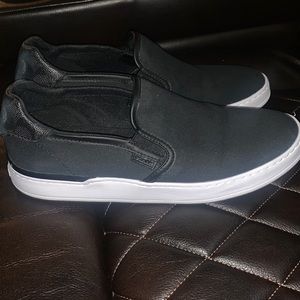 Coach slip on sneakers sz10